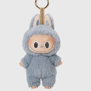 Labubu Keychain - “Sea Salt Coconut” - Authentic!! - Exciting Macaron sealed box